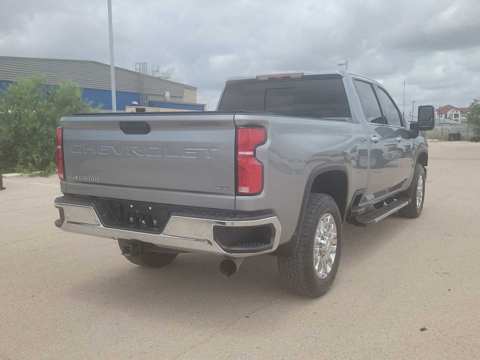 2025 Chevrolet Silverado 2500 HD LTZ