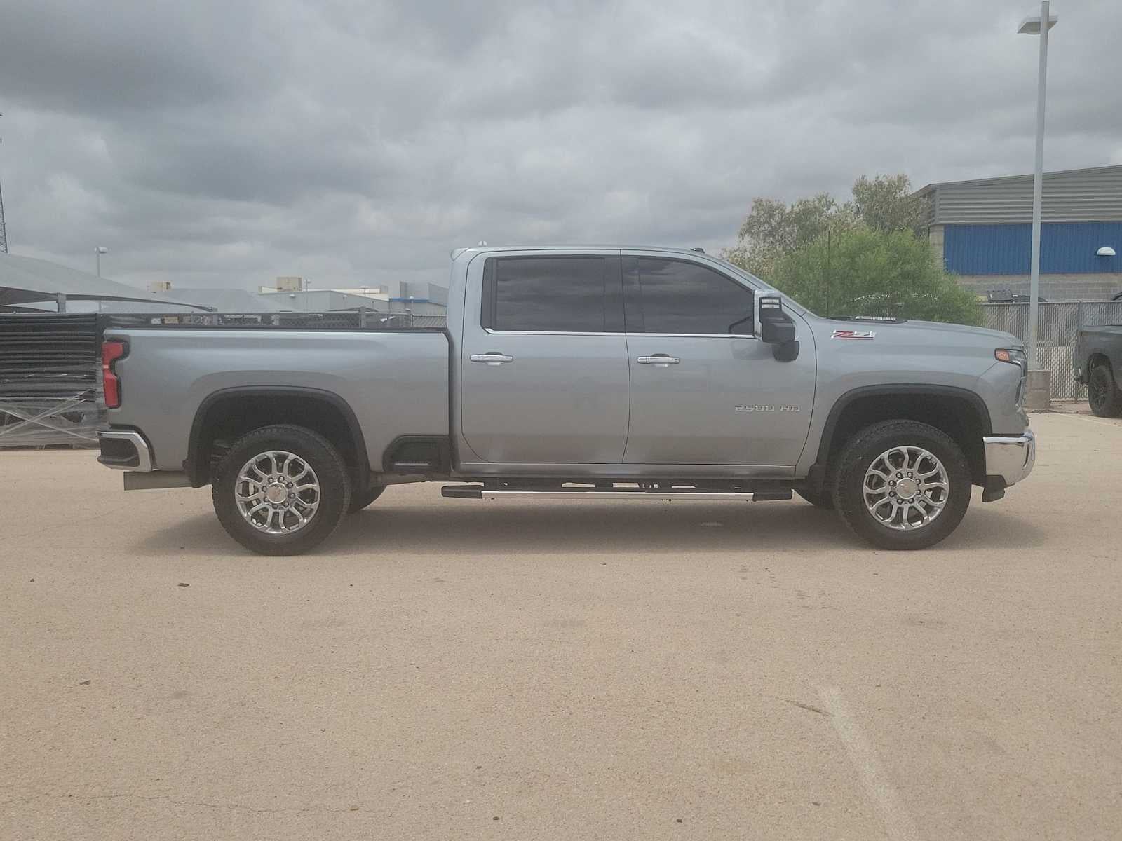 2025 Chevrolet Silverado 2500 HD LTZ