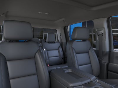2026 Chevrolet Silverado 3500 HD WT DRW