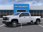 2026 Chevrolet Silverado 3500 HD WT DRW