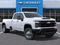2026 Chevrolet Silverado 3500 HD WT DRW