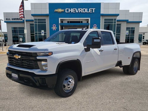 2026 Chevrolet Silverado 3500 HD WT DRW