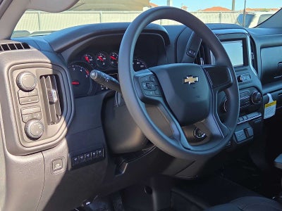 2026 Chevrolet Silverado 3500 HD WT DRW