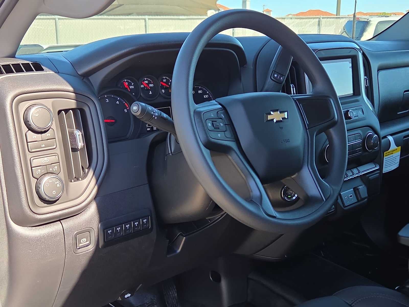 2026 Chevrolet Silverado 3500 HD WT DRW