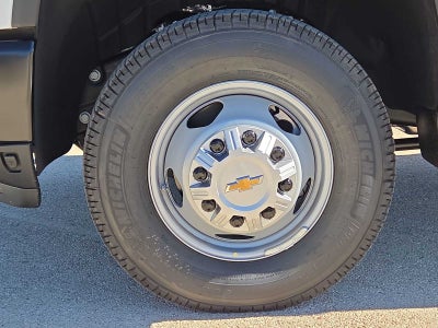 2026 Chevrolet Silverado 3500 HD WT DRW