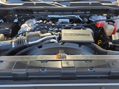 2026 Chevrolet Silverado 3500 HD WT DRW