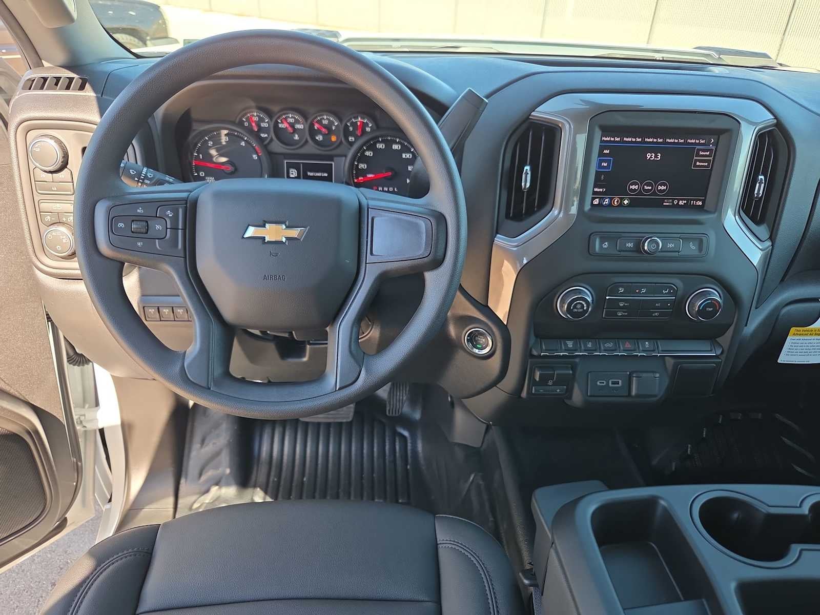 2026 Chevrolet Silverado 3500 HD WT DRW