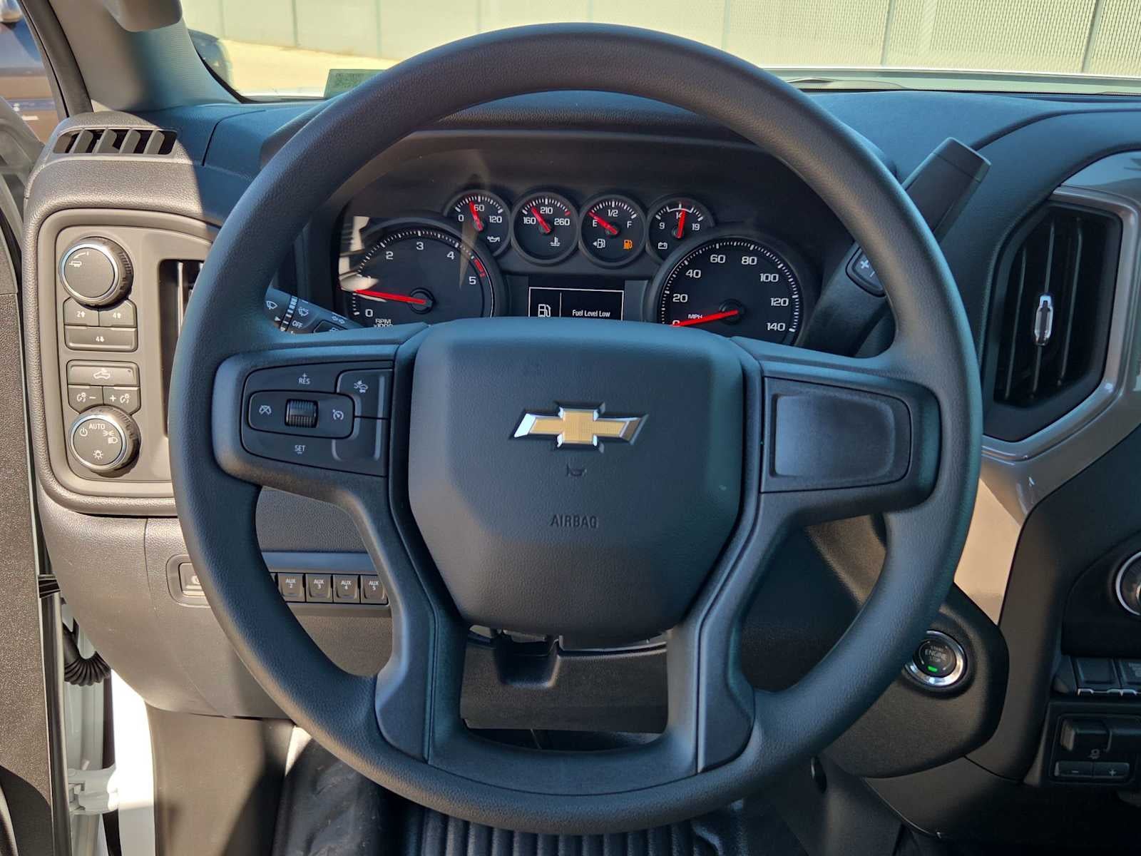 2026 Chevrolet Silverado 3500 HD WT DRW