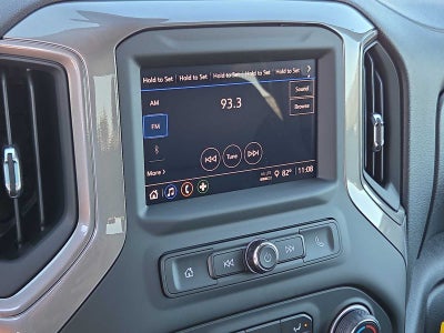 2026 Chevrolet Silverado 3500 HD WT DRW