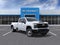 2026 Chevrolet Silverado 3500 HD WT DRW