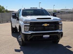 2026 Chevrolet Silverado 3500 HD WT DRW
