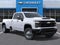 2026 Chevrolet Silverado 3500 HD WT DRW