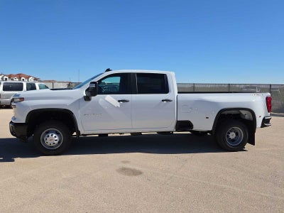2026 Chevrolet Silverado 3500 HD WT DRW