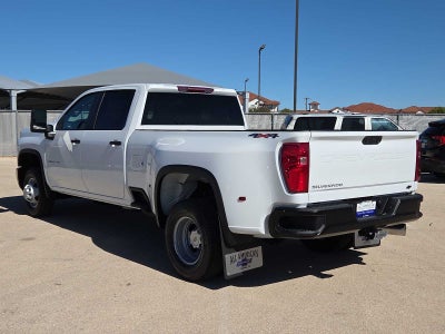 2026 Chevrolet Silverado 3500 HD WT DRW