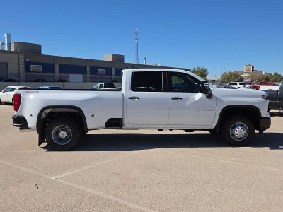 2026 Chevrolet Silverado 3500 HD WT DRW