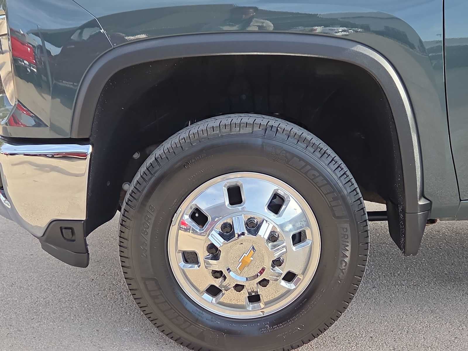 2026 Chevrolet Silverado 3500 HD LT DRW