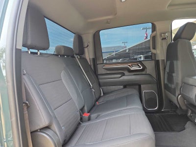 2026 Chevrolet Silverado 3500 HD LT DRW