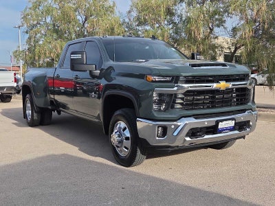 2026 Chevrolet Silverado 3500 HD LT DRW