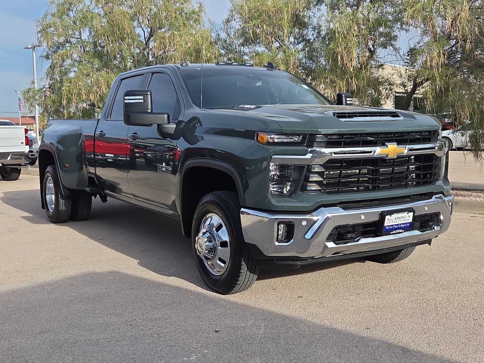 2026 Chevrolet Silverado 3500 HD LT DRW