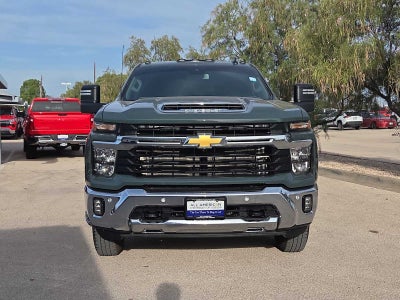 2026 Chevrolet Silverado 3500 HD LT DRW