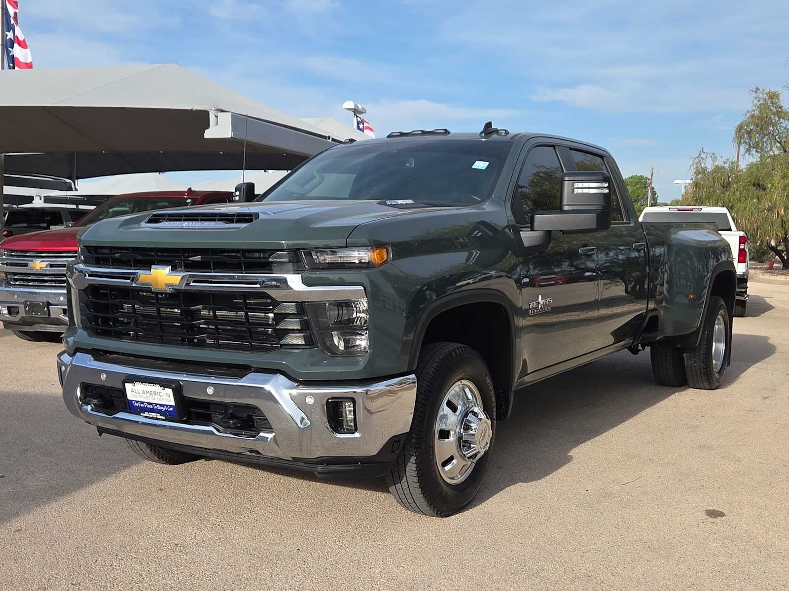 2026 Chevrolet Silverado 3500 HD LT DRW