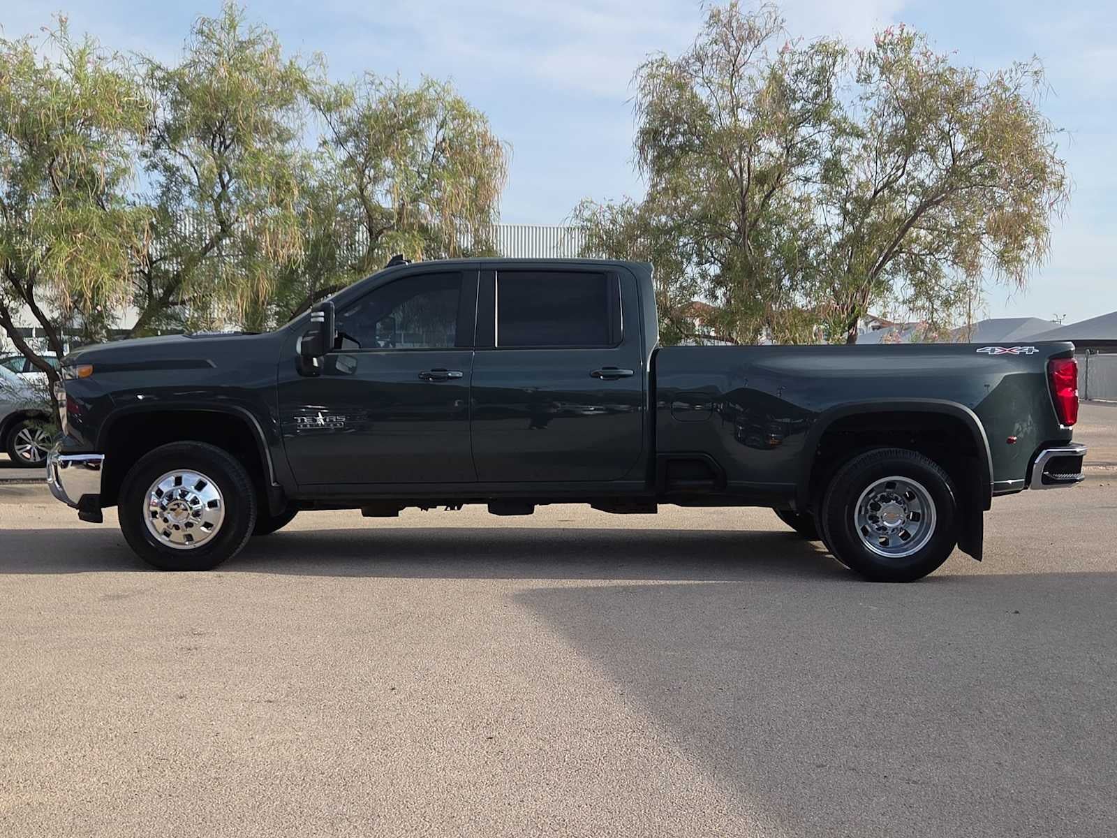 2026 Chevrolet Silverado 3500 HD LT DRW