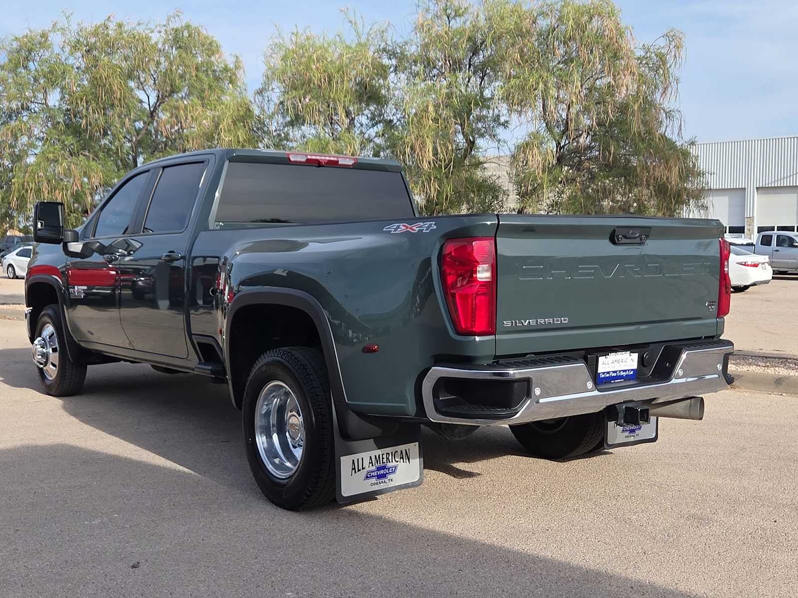 2026 Chevrolet Silverado 3500 HD LT DRW