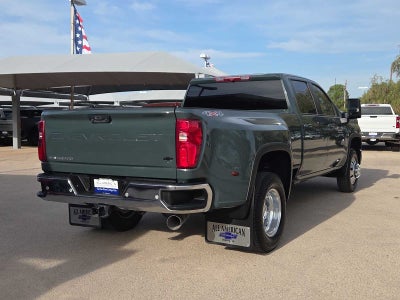 2026 Chevrolet Silverado 3500 HD LT DRW