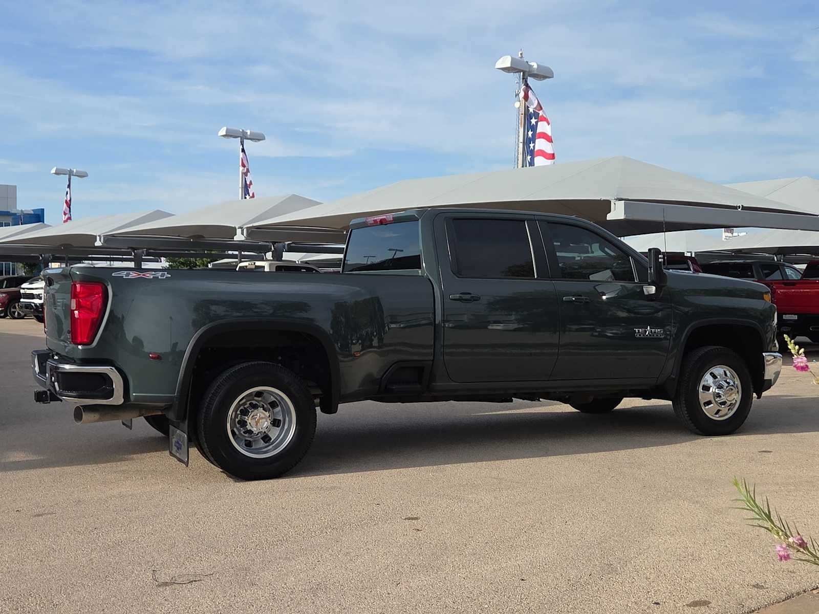 2026 Chevrolet Silverado 3500 HD LT DRW