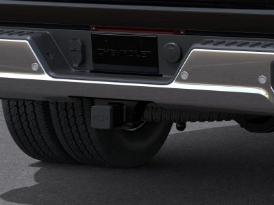 2026 Chevrolet Silverado 3500 HD LT DRW