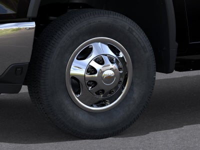 2026 Chevrolet Silverado 3500 HD LT DRW