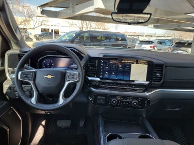 2025 Chevrolet Silverado 3500 HD LTZ