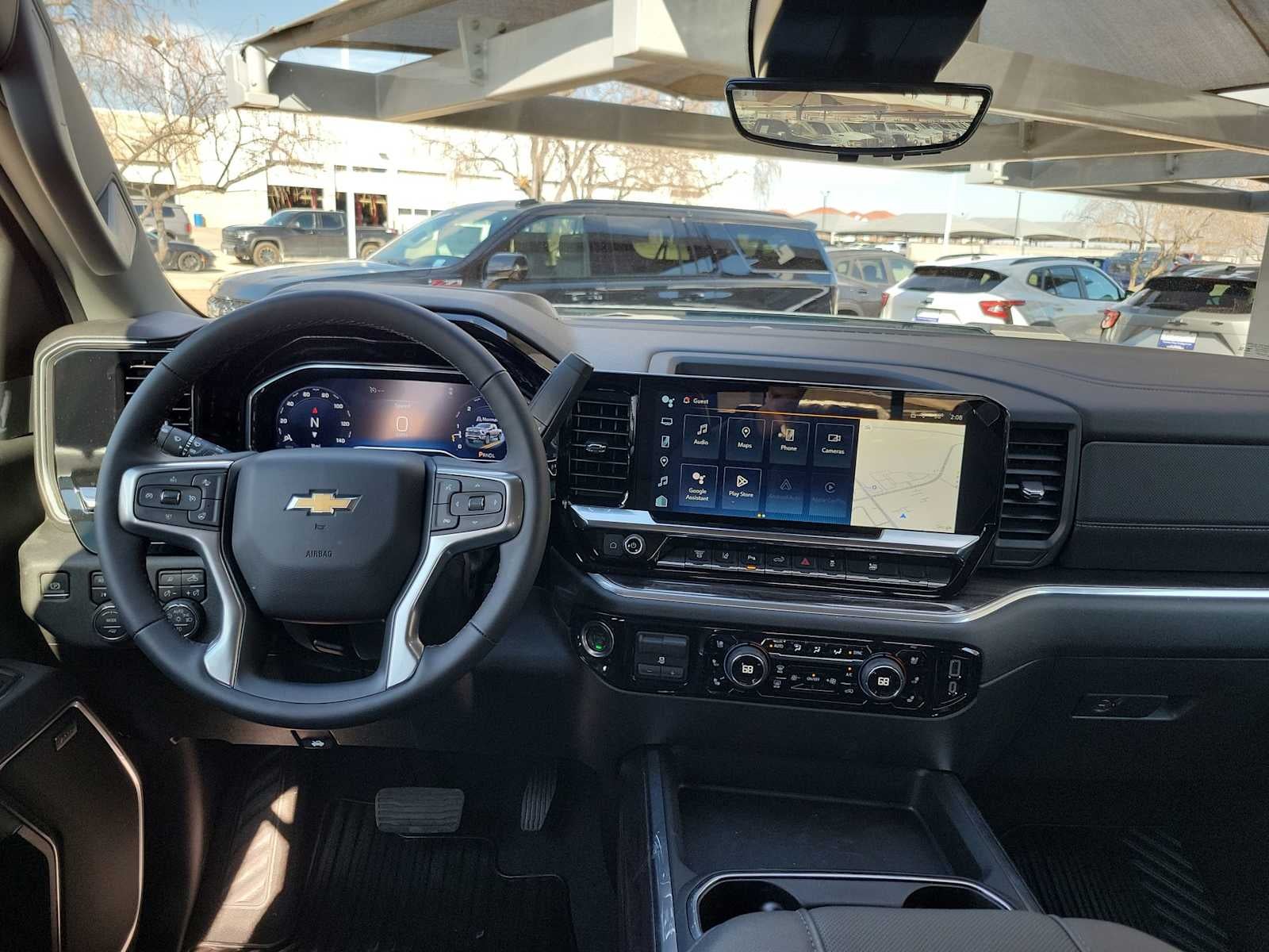 2025 Chevrolet Silverado 3500 HD LTZ