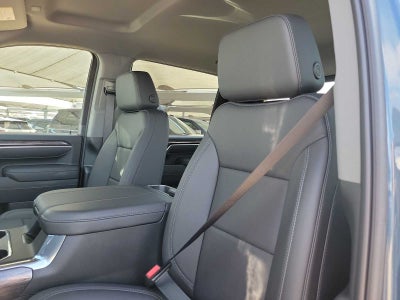 2025 Chevrolet Silverado 3500 HD LTZ