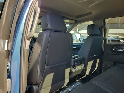 2025 Chevrolet Silverado 3500 HD LTZ