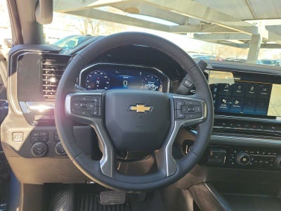 2025 Chevrolet Silverado 3500 HD LTZ