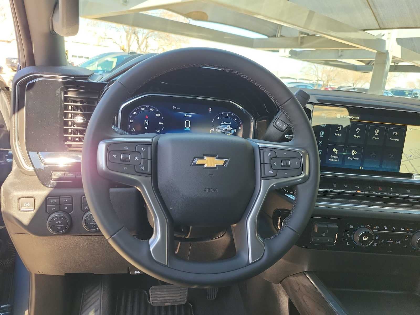 2025 Chevrolet Silverado 3500 HD LTZ