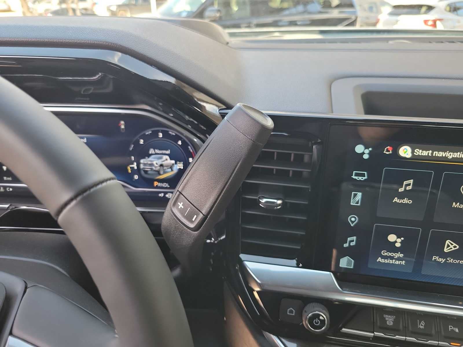 2025 Chevrolet Silverado 3500 HD LTZ