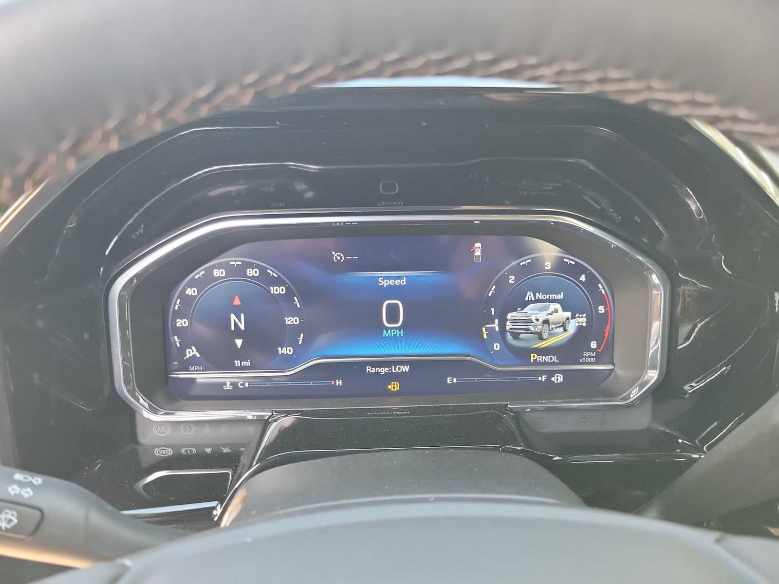 2025 Chevrolet Silverado 3500 HD LTZ