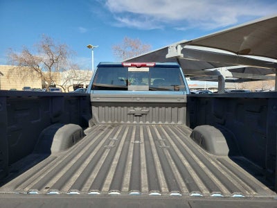 2025 Chevrolet Silverado 3500 HD LTZ