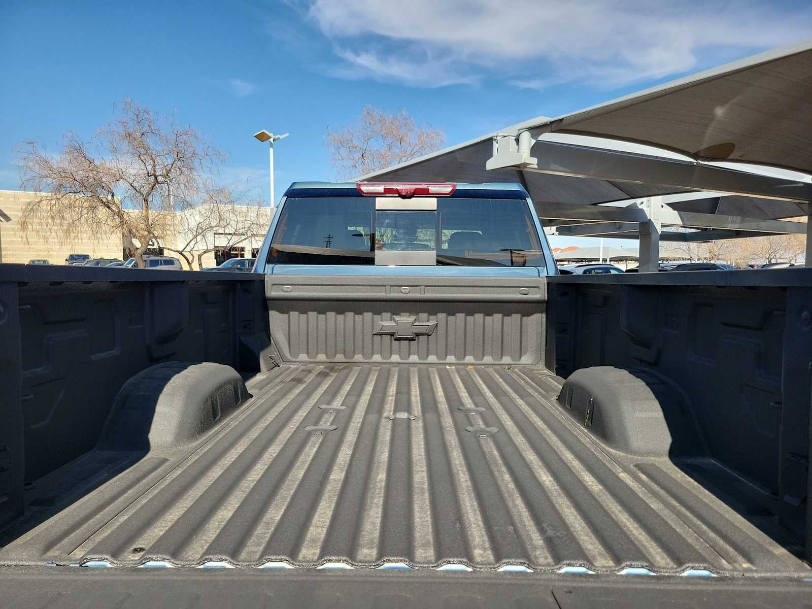 2025 Chevrolet Silverado 3500 HD LTZ