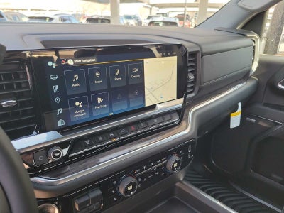 2025 Chevrolet Silverado 3500 HD LTZ