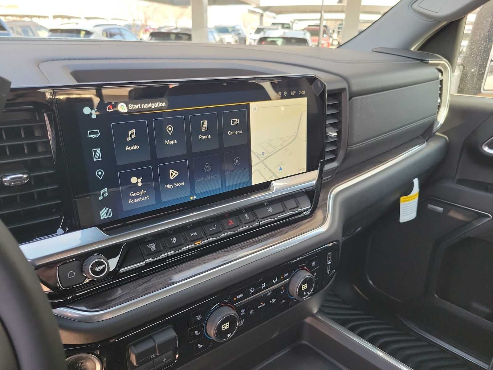 2025 Chevrolet Silverado 3500 HD LTZ