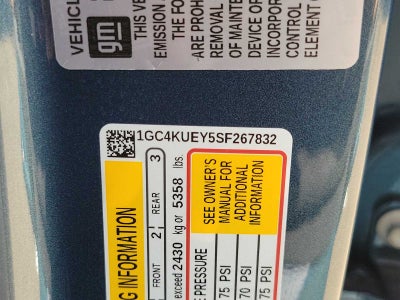 2025 Chevrolet Silverado 3500 HD LTZ