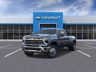 2025 Chevrolet Silverado 3500 HD LTZ