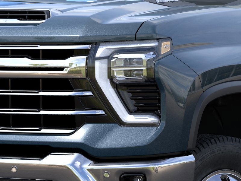 2025 Chevrolet Silverado 3500 HD LTZ