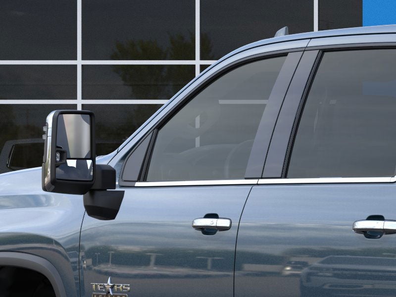 2025 Chevrolet Silverado 3500 HD LTZ