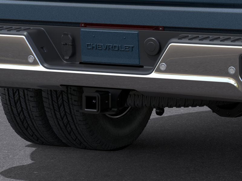 2025 Chevrolet Silverado 3500 HD LTZ