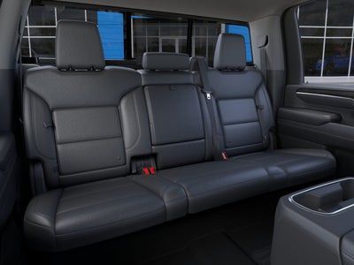 2025 Chevrolet Silverado 3500 HD LTZ