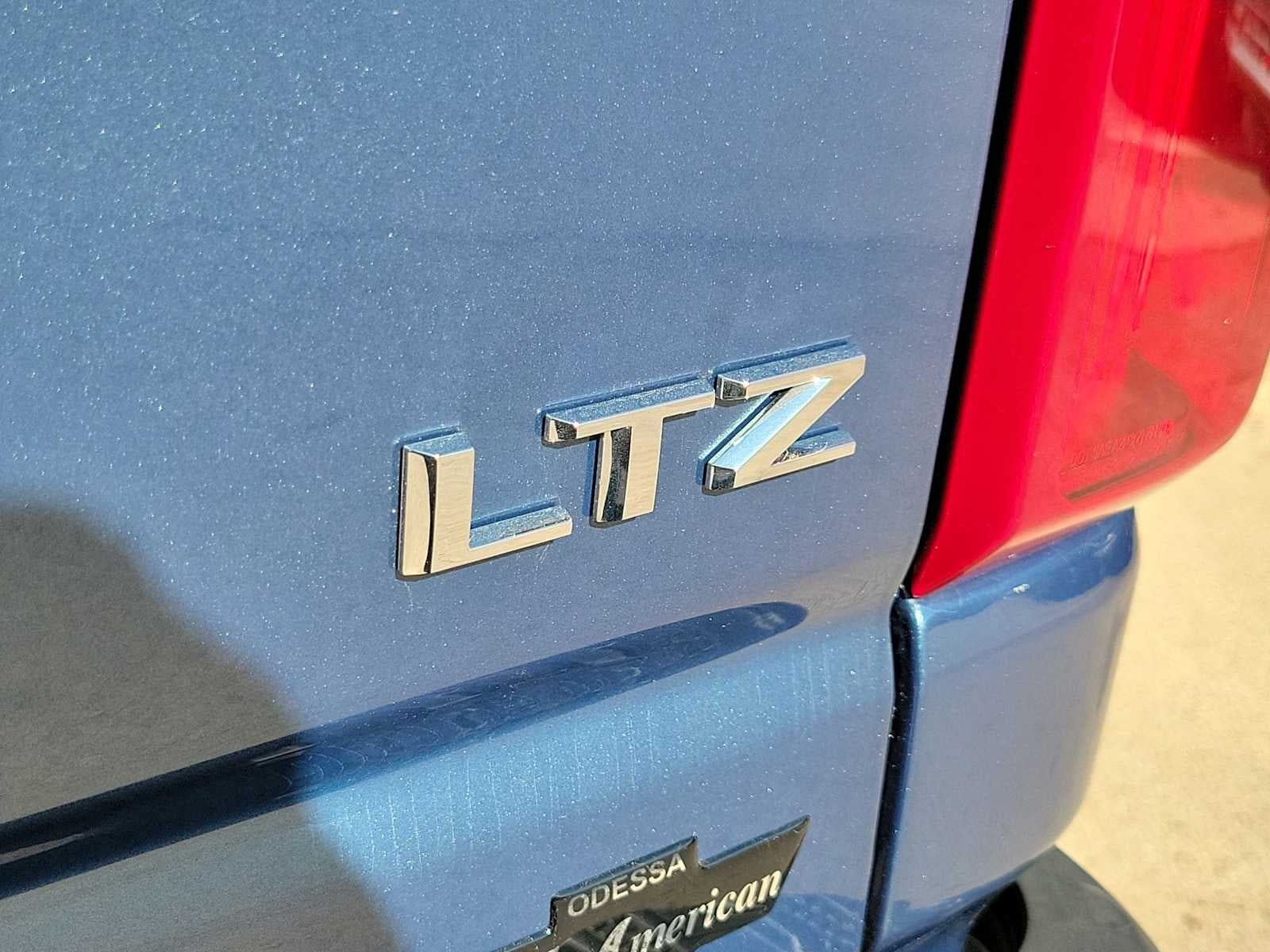 2025 Chevrolet Silverado 3500 HD LTZ